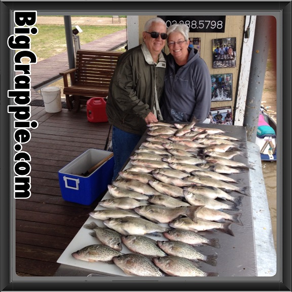 05-07-2014 Hale Keepers with BigCrappie